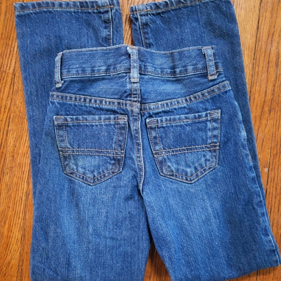 Children's Place Boys Bootcut Jeans - Picture 2 of 3